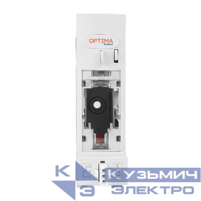Предохранитель-выключатель-разъединитель OptiBlock DC-000-1 КЭАЗ 358528