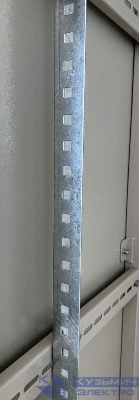 Профиль вертикальный ПВ-01 1600х36х36 DEKraft 31209DEK