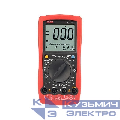 Мультиметр универсальный UT 58A UNI-T 13-1020