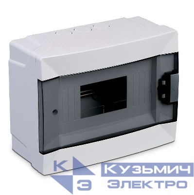 Бокс ОП IP40 8 авт Makel 63108
