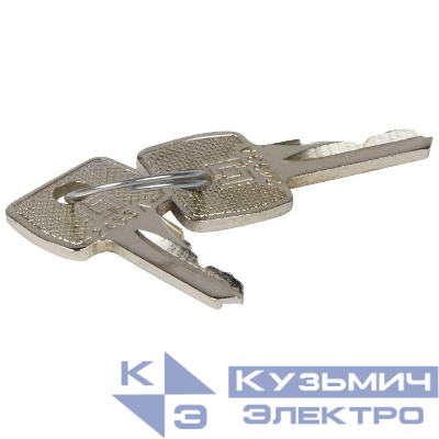Набор из 2 ключей 2433А Leg 036545