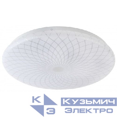 Светильник светодиодный SPB-6 Slim 3 36-4K 36Вт 4000К потолочный без ДУ ЭРА Б0053329