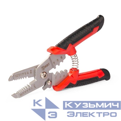 Инструмент для снятия изоляции WSS-01 ПРОФИ КВТ 102398