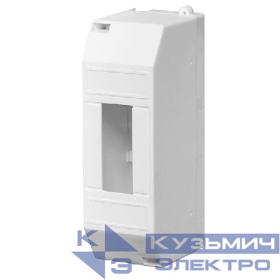 Бокс для авт. выключателей на 1-2 модуля Урал Пак БВ-5019042-156