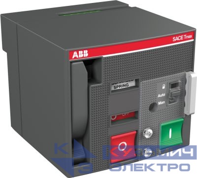 Привод моторный для дист. упр. MOE XT2-XT4 220-250В AC/DC ABB 1SDA066466R1
