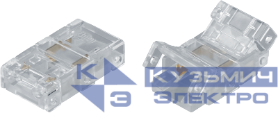 Коннектор 93 856 NLSC-I03-COB-8mm-PC-W-IP20 NAVIGATOR 93856