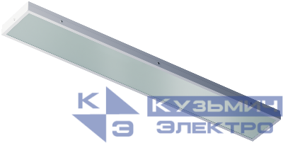 Светильник светодиодный 96 166 ДВО-21-С-40-4К-IP54 CRI90 Innolux 96166