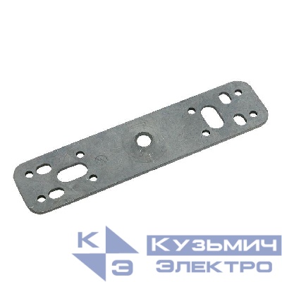 Пластина монтажная малая 170х40мм М8 PROxima EKF ilp-05003