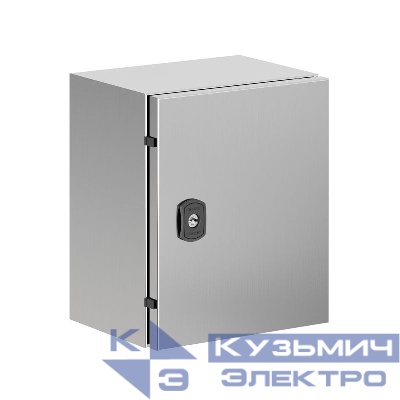 Корпус навесной STH с М/П из нержавеющей стали AISI316 300х250х200мм без фланца DKC R5STH0392-316