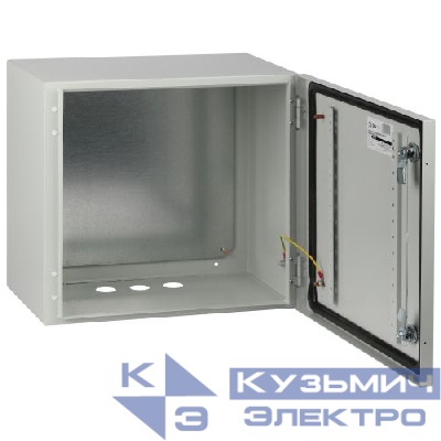 Корпус металлический ЩМП-40.60.25 400х600х250 У2 IP54 OPTIMA c.4.6.2_5 Эра Б0061611
