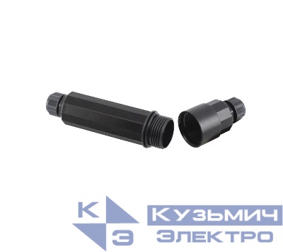 Муфта кабельная ToolsFree DA-1 ALB IP67 (без клемм.колодок) ALB F1452