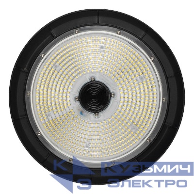 Светильник светодиодный PHB 06 PRO-5 200Вт 5000К 90град. IP65 ДСП для высоких пролетов (high bay) Pro+ JazzWay 5059344