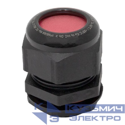 Ввод кабельный BM-X8S EKF cgp40x1.5