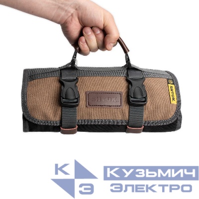 Сумка-скрутка для инструмента СС-033 (15242) SHTOK 384381