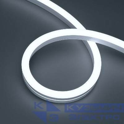 Лента светодиодная HALO-SIDE-A160-15x25mm 24В White 6000К 10Вт/м IP67 wire x1 вывод прямой герметичная (уп.5м) Arlight 053374