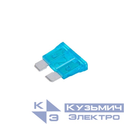 Предохранитель автомобильный стандарт 15А Rexant 80-7101