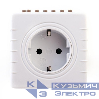 Таймер цифровой розеточный BND-50/SG3 7-дневная программа 230/3500Вт Camelion 7785