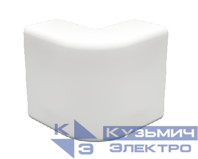 Угол внешний для кабель-канала 22х10 AEM DKC 00396