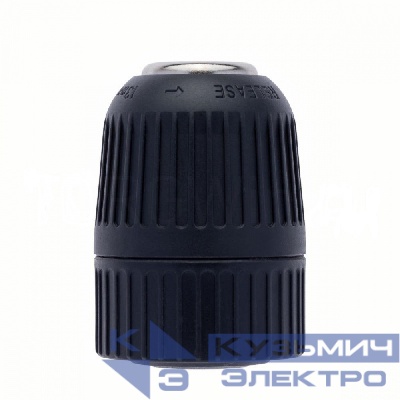 Diamond Industrial Патрон сверлильный 1,5-13 мм 1/2-20UNF пластиковый БЗП Diamond Industrial 0