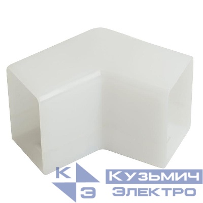 Коннектор V-образный LD5058V угловой 120град. для соединения светодиодных светильников AL5058 FERON 51729