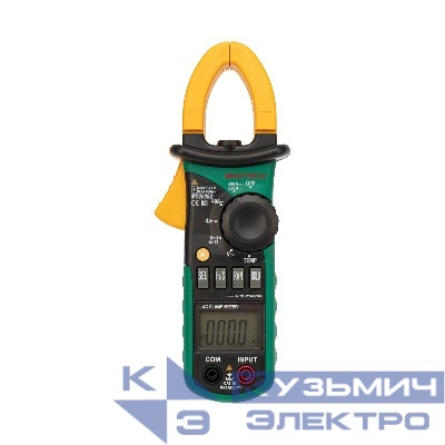 Клещи токовые MS2008B Mastech 13-1313