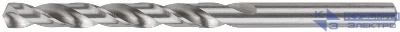 Сверло по металлу HSS шлифованные угол заточки 135град. 6.5х101мм (уп.5шт) MOS 35698М