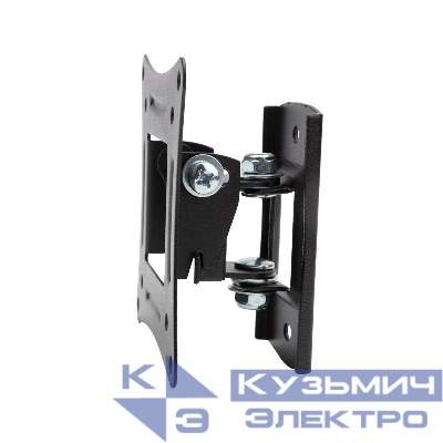 Кронштейн для LED телевизора 13-37дюйм наклонно-поворотный Rexant 38-0050