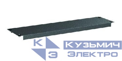 Панель крыши глухая для IT корпусов CQE для 600 RAL9005 DKC R5FCIT600B