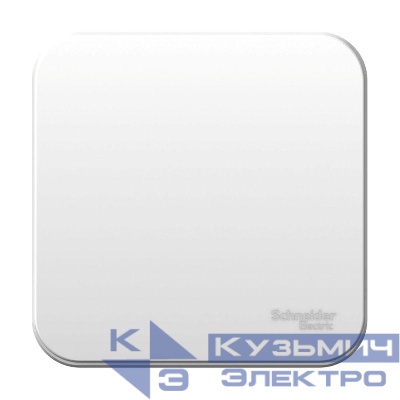 Выключатель 1-кл. ОП Blanca 10А IP20 (сх. 1) 250В бел. SE BLNVA101001