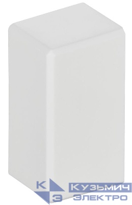 Заглушка 24х14 METRA ИЭК Leg 638135