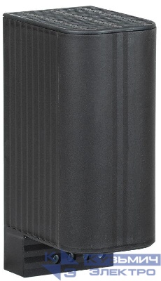 Обогреватель 100Вт IP20 на DIN-рейку в корпусе IEK YCE-CS-100-20