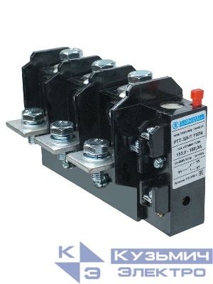 Реле тепл. РТТ-326 П УХЛ4 180А IP00 Электротехник ET515874