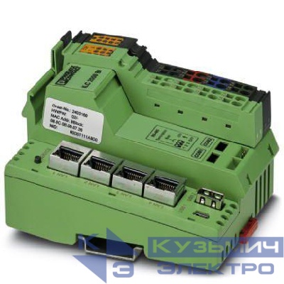 Управление ILC 2050 BI Phoenix Contact 2403160