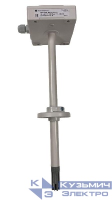 Датчик температуры канальный 0-50град.C 4-20мА 200мм 24В SE SDT1C200