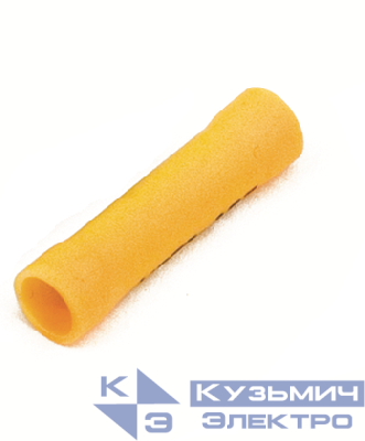 Гильза соединительная 2.5-6.0мм (уп.50шт) DKC 2C20P