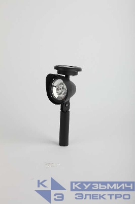 Светильник садовый ERAUF012-11 3 LED солнечная батарея ЭРА Б0044220