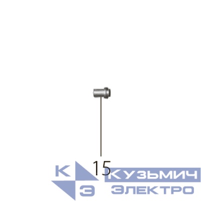 Запчасть №15 для FDPAG-Т9ZG. Втулка пружины