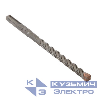 Бур по бетону SDS-plus 10х160мм 4 резца 4S спираль Expert EKF db-10-160-4x4
