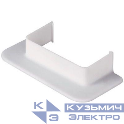 Ввод в стену для короба прям. 90х60мм Angara DKC AIR90607