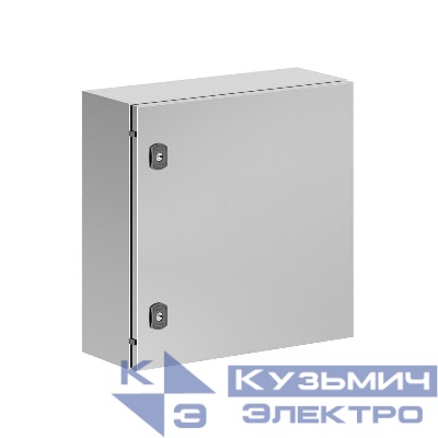 Корпус навесной STH с М/П из нержавеющей стали AISI316 500х500х200мм с фланцем DKC R5STH0552F-316