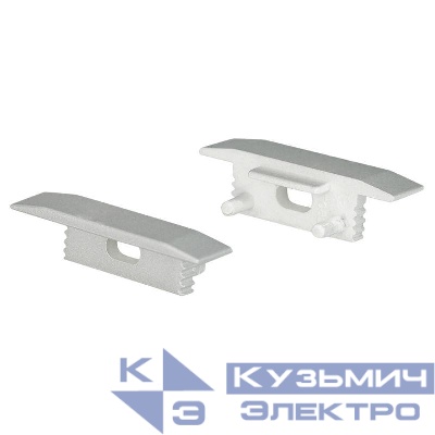 Заглушка SL-SLIM-H7-F25 с отверстием пластик компл. Arlight 024490
