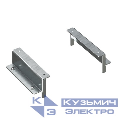 Кронштейн для шинодержателя 4п RAM power для RAM fit DKC R6BRBBH4P