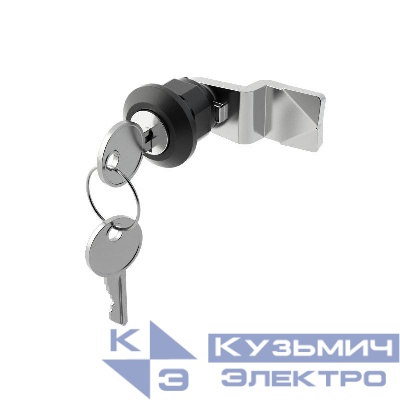 Замок в сборе в комплекте с индивидуальным ключом для корпусов ST и CE DKC R5CE228N