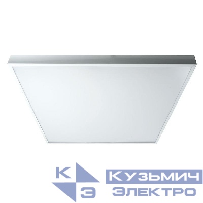 Светильник TR Армстронг 40Вт 5000К офисный опал с равномерной засветкой FERON 48911