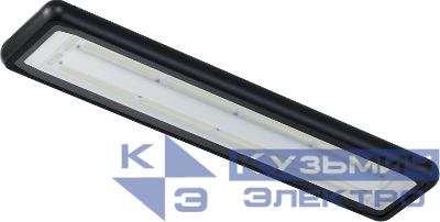Светильник светодиодный 95 594 NHB-P10-100-5K-120D 100Вт 5000К IP66 12500лм 140-264В для высоких пролетов HIGHBAY черн. Navigator 95594