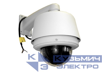 TC-D3622H-EWI Камера, CCD 1/4", 540ТВЛ, speed dome, 22x zoom, DC12V РАСПРОДАЖА