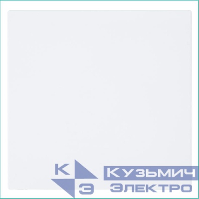 Выключатель 1-кл. СП FD 10А IP20 с накладкой механизм бел. матов. soft touch Jasmart FD3011PWM
