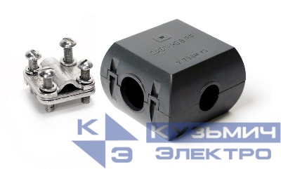 Сжим У734М (16-35/16-25кв.мм) УЗЛ ПЭМИ 43А06У734Л