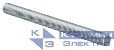 Шпилька резьбовая М12 DIN 975 L1000 IEK CLW10-TM-12-1-R