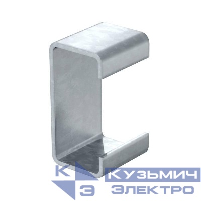 Распорка С-образная DSK 45 FT гор. цинк OBO 6416500